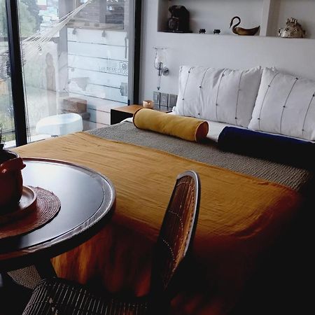Loft Remedios - Penthouse Cdmx - Areas Comunes Compartidas Mexico City Exteriör bild